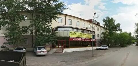 Сейфуллина темиртау