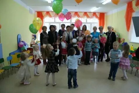 Список детских садов иваново