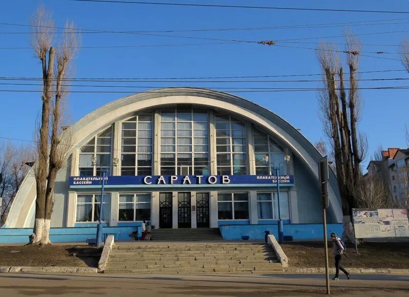 Предприятия города саратова. Достопримечательности заводского района саратова.