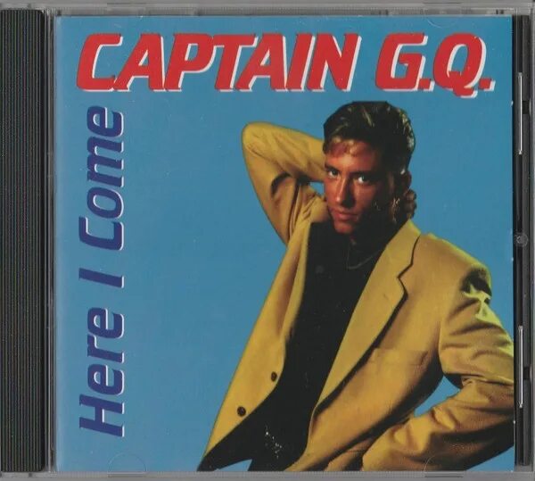 - обложка. Captain g. Captain g. Once in a lifetime. Captain g.