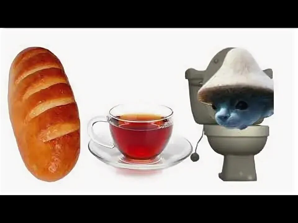 Батон чай шкибиди шайлушай. Батон чай шкибиди шайлушай