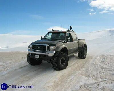 Off road travel