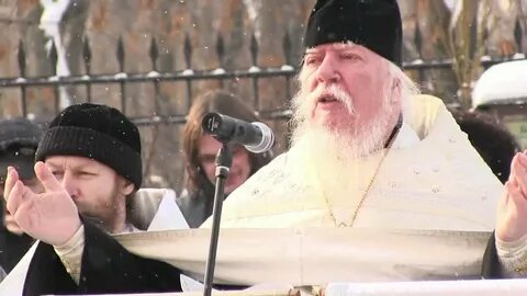 Проповедь в сочельник
