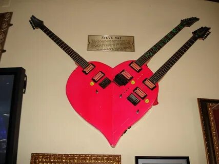 Heart гитара