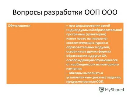 На базе основного общего это