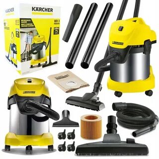 Karcher wd premium