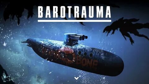 Barotrauma подлодки