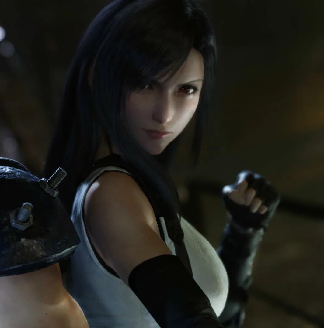 Date with tifa