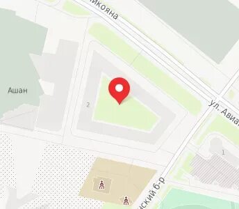 Кб адреса