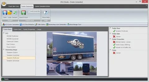 Ts tool ets 2