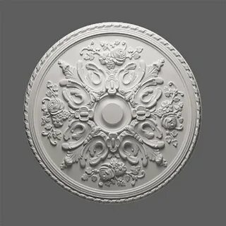 Скульптурная розетка