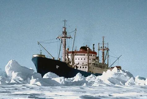 Сколько было кораблей в экспедиции