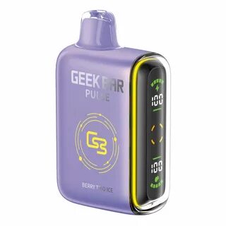 Geek bar pulse 25000