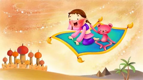 Magic carpet