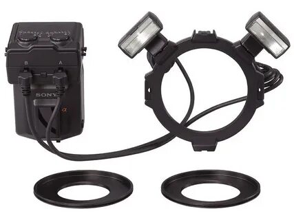 Sony mount