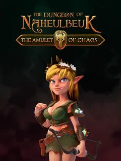 The dungeon of naheulbeuk