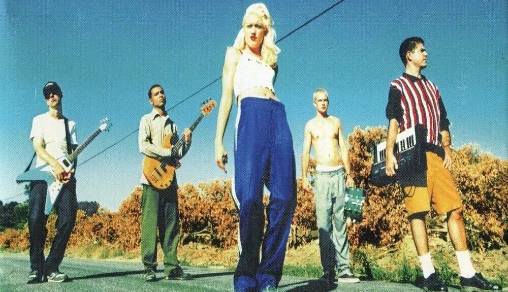 There no doubt that electronic. No doubt tragic kingdom 1995. no doubt 1995. джон спенс no doubt.