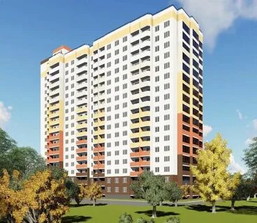 Новостройки владимире отделкой