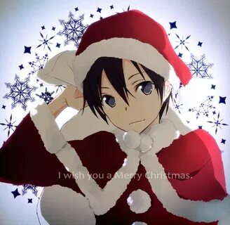 Christmas avatar