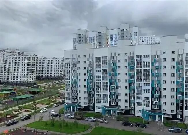 Весенняя 16