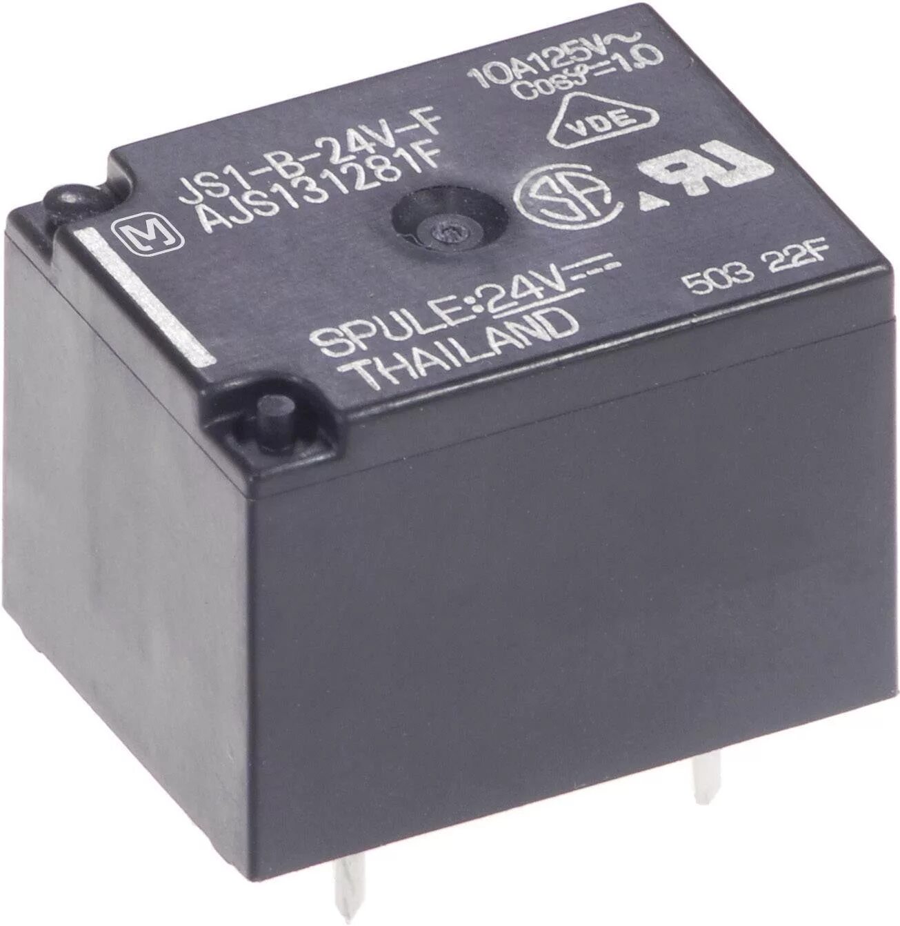 F relay