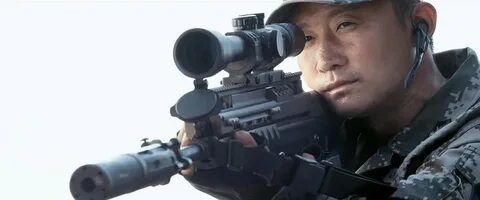 Боевик волк