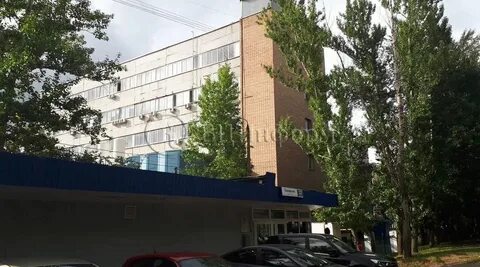 Каширское шоссе 22 2