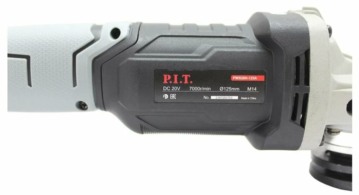 T. шлифмашина p. Pws20h-125a/1. T. I.