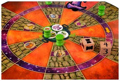 Magic настольные игры