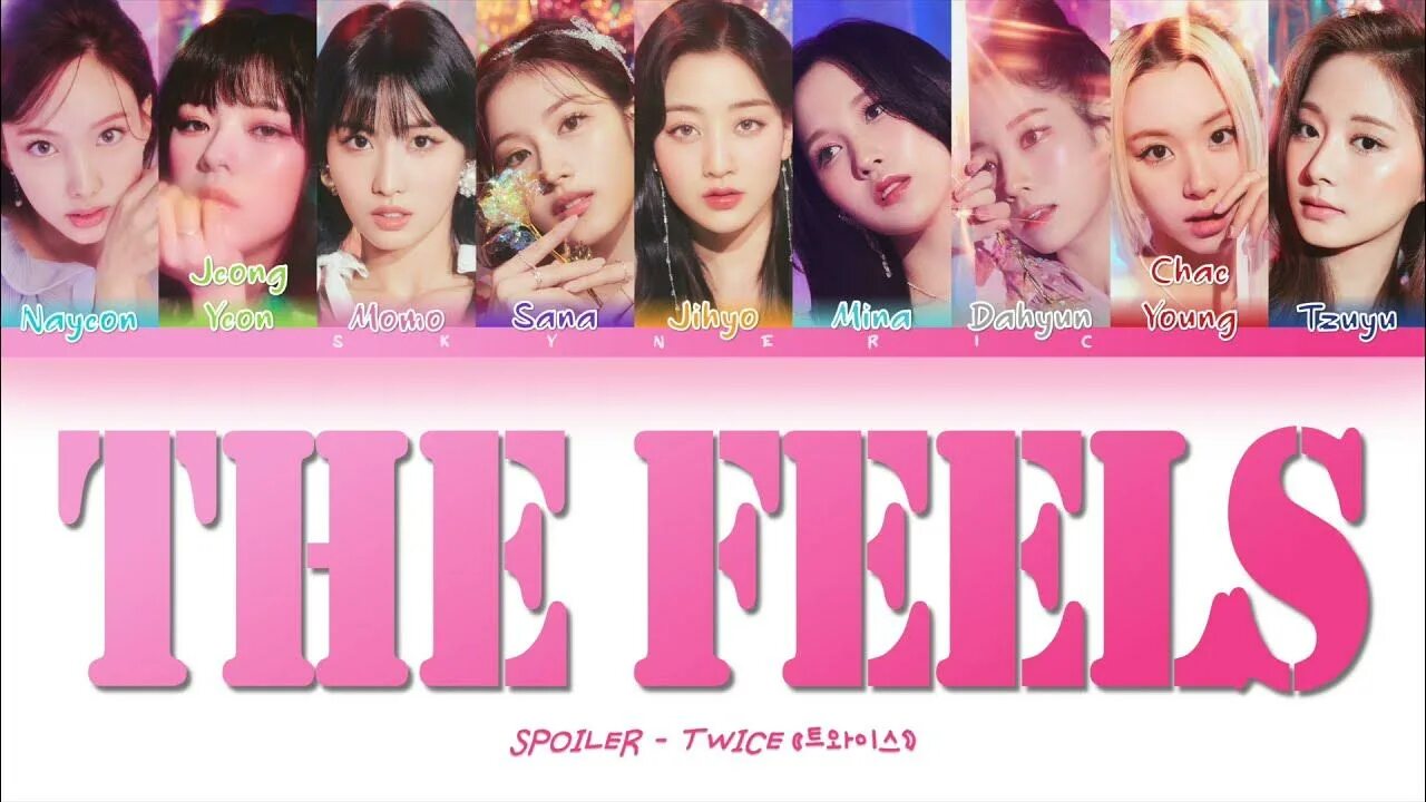 Твайс the feels. Наён твайс the feels. Twice the feels album. Твайс the feels текст. Twice the feels текст