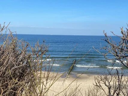 Вода в зеленоградском море