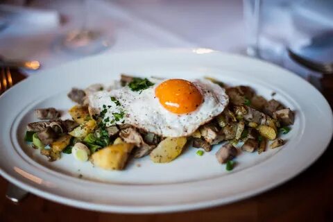 Блюда австрийской кухни