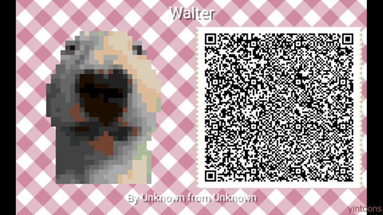 Tiny qr code. Tiny qr code