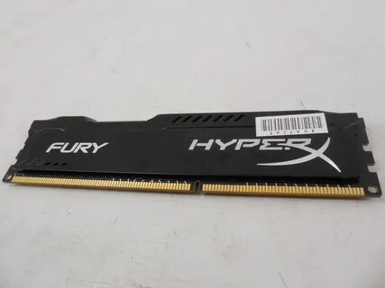 Память kingston hyperx ddr3