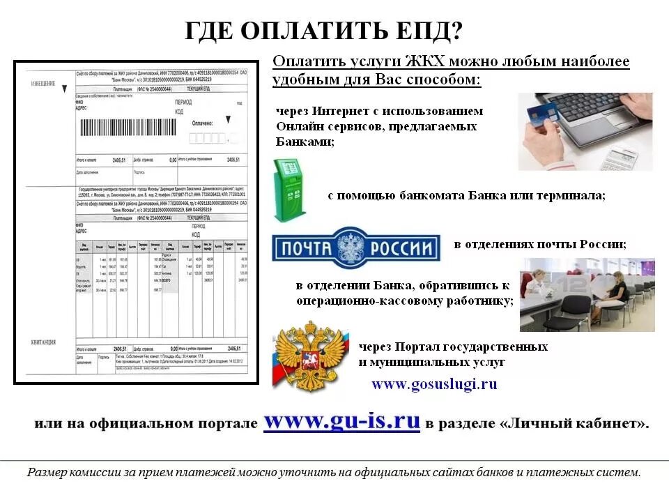 Оплата ЕПД. Оплата ЖКХ. Почта России коммунальные платежи. Оплата коммунальных услуг почта России.