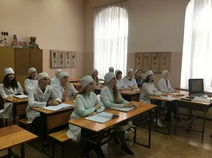 Сызранский медико гуманитарный колледж