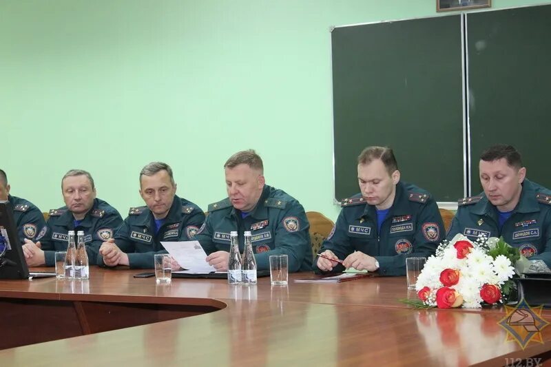 Сайт угз мчс рб. Маршин мчс рб начальник.