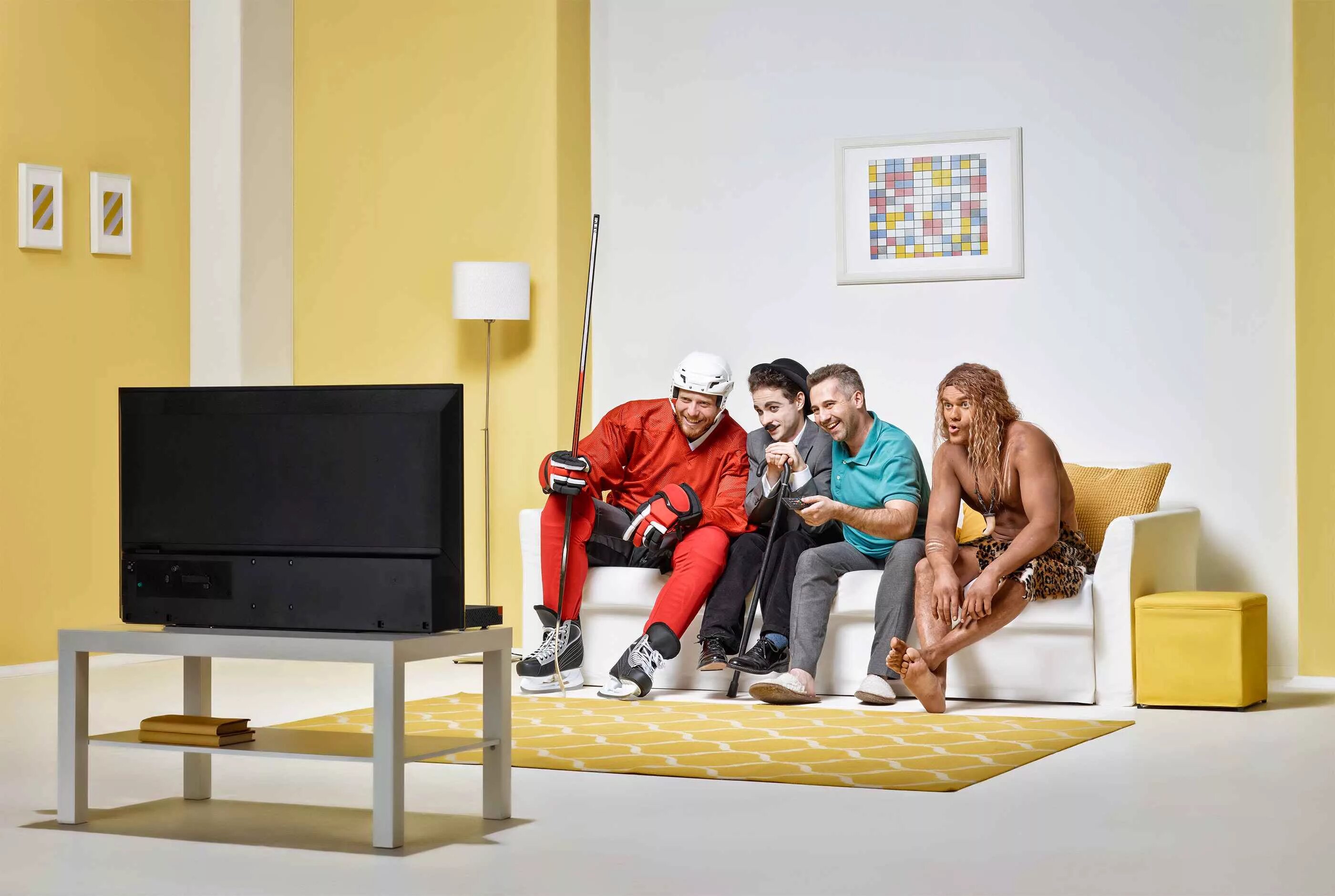 Create television