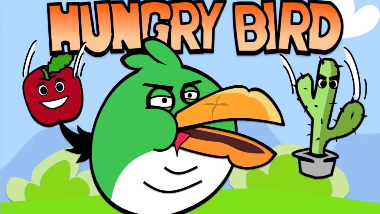 Ost bird. Hungry Bird Ялта. Симеиз hungry hungry Bird. Картинки из игры hungry Birds.