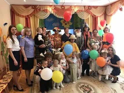 Орловские дети