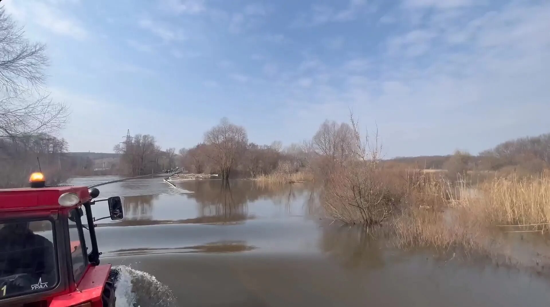 Мост в ступино рамонь сегодня