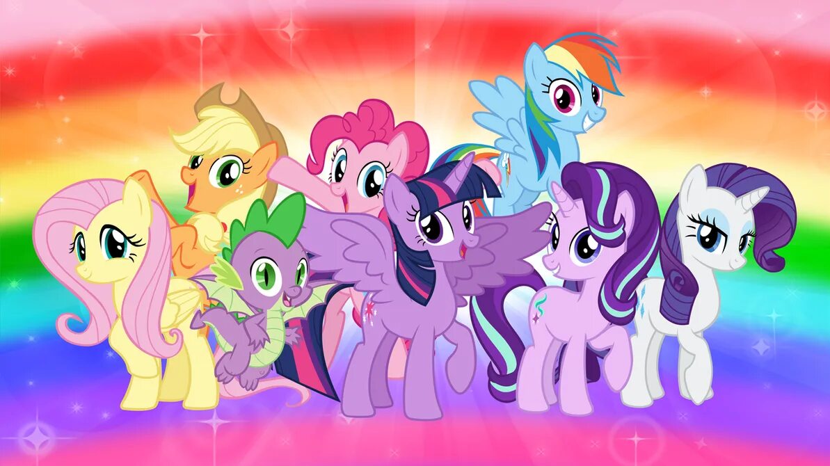 Мир my little pony. Пони Дружба это чудо. My little Pony. Пони 6.