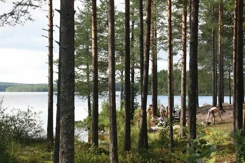 Озеро сапожок