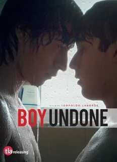 Boy undone