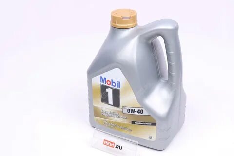 Моторное масло mobil 1 fs 0w 40