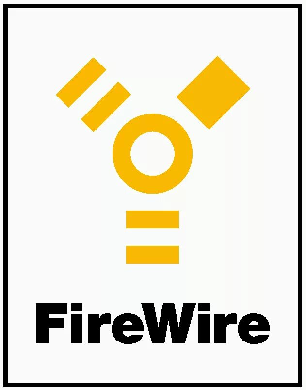 Ieee link. Firewire значок. firewire logo. ieee логотип.
