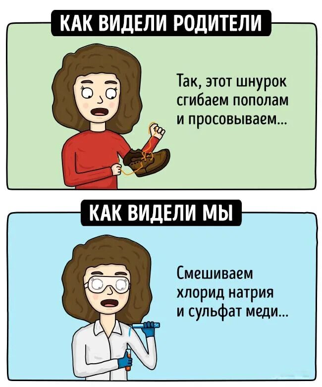 Учимся быть проще