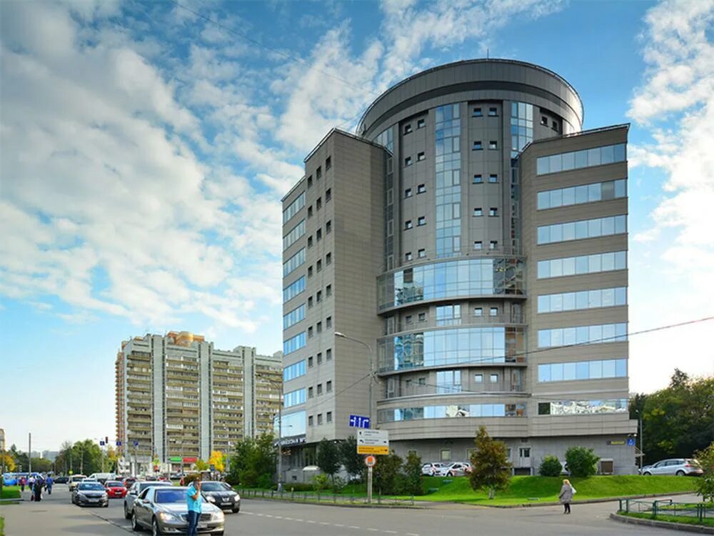 Бизнес центр плаза адрес