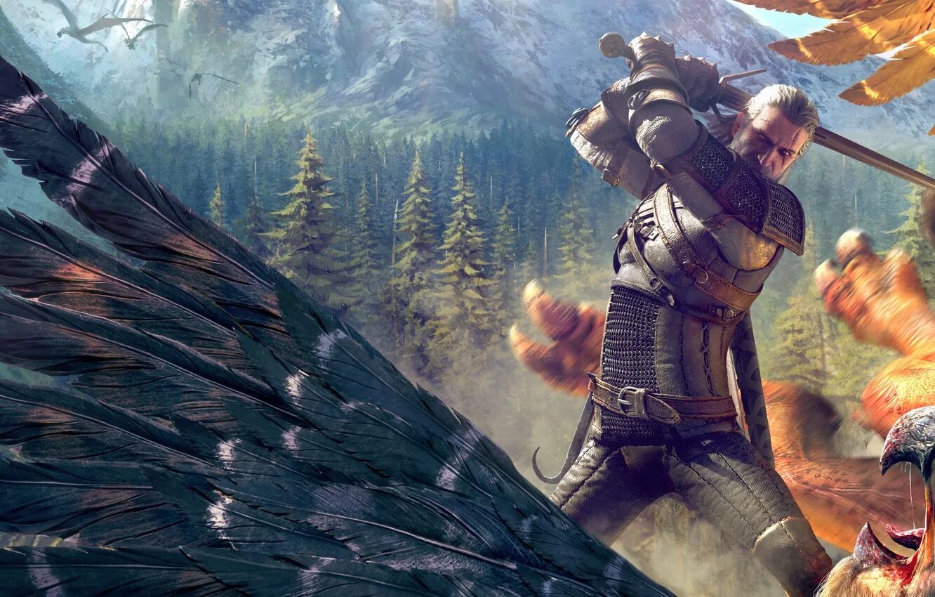 Ведьмак 3 дикая охота cd projekt. Ведьмак 3 дикая охота cd projekt