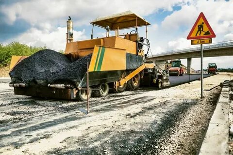 Дорожно строительный